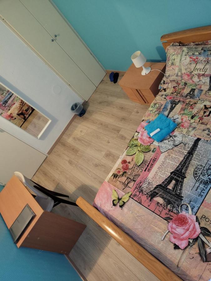 Chambre Privee, Proche Aeroport Paris-Orly Athis-Mons Dış mekan fotoğraf
