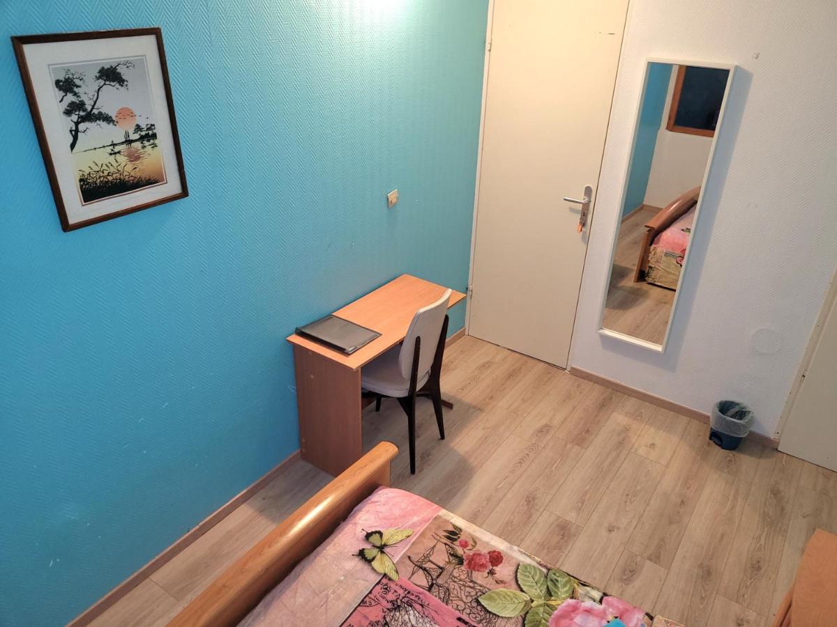 Chambre Privee, Proche Aeroport Paris-Orly Athis-Mons Dış mekan fotoğraf