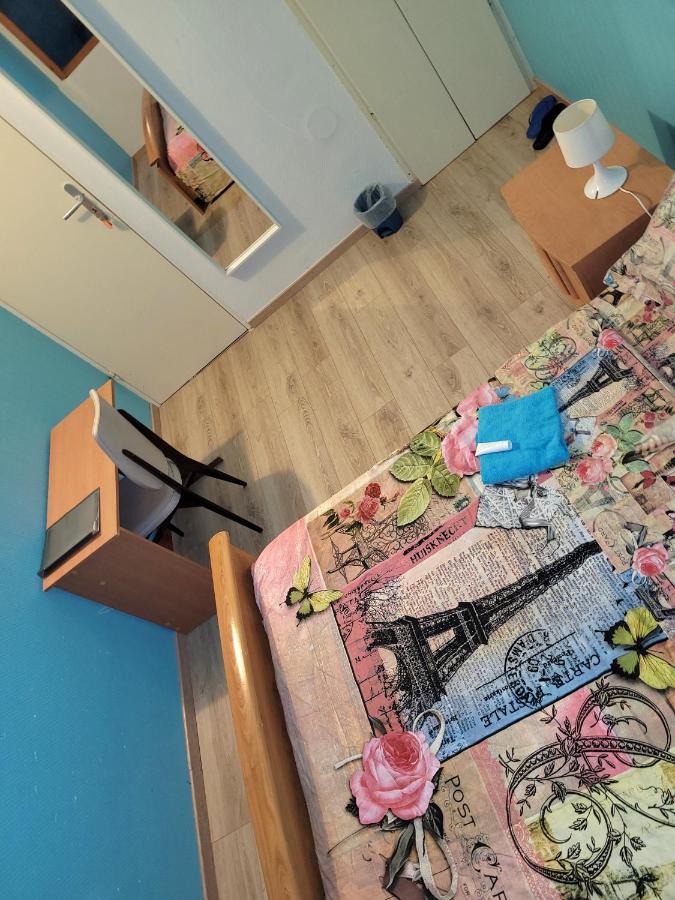 Chambre Privee, Proche Aeroport Paris-Orly Athis-Mons Oda fotoğraf