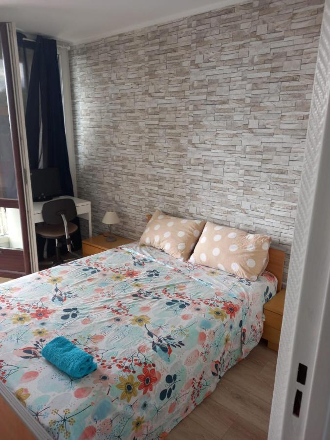 Chambre Privee, Proche Aeroport Paris-Orly Athis-Mons Dış mekan fotoğraf